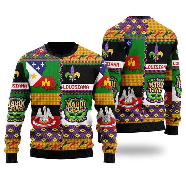 Sweet Home Ugly Christmas Sweater For Men & Women Christmas Gift Sweater US2252 - WeCustomit