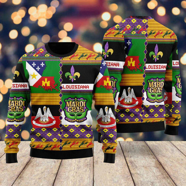 Sweet Home Ugly Christmas Sweater For Men & Women Christmas Gift Sweater US2252 - WeCustomit