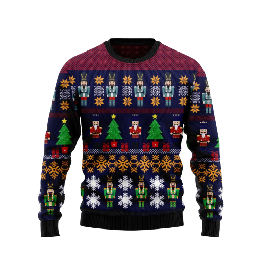 Christmas Ugly Christmas Sweater For Men & Women Christmas Gift Sweater US14673 - WeCustomit