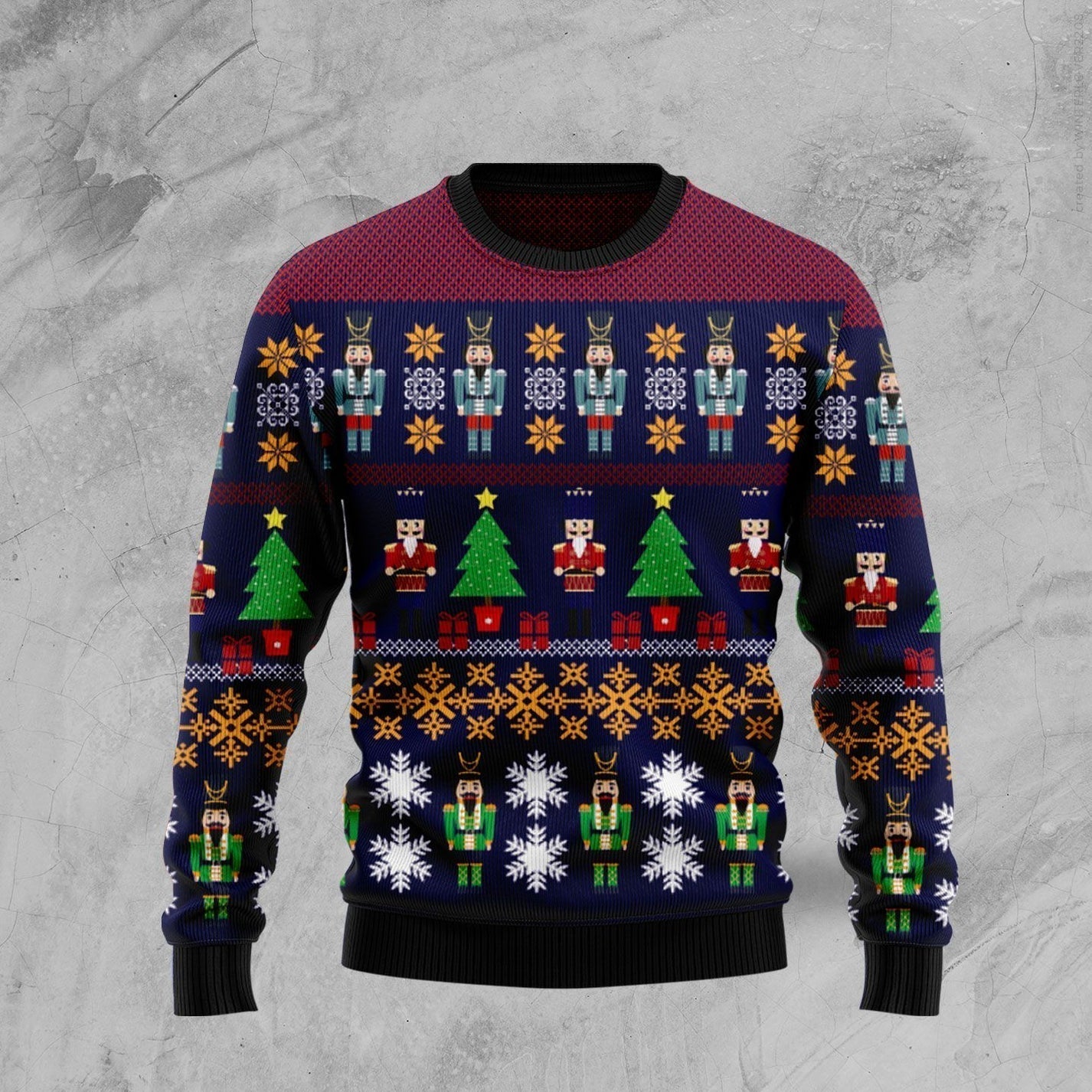 Christmas Ugly Christmas Sweater For Men & Women Christmas Gift Sweater US14673 - WeCustomit