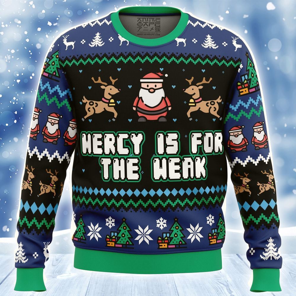 Holiday Ugly Christmas Sweater For Men & Women Christmas Gift Sweater US2742 - WeCustomit