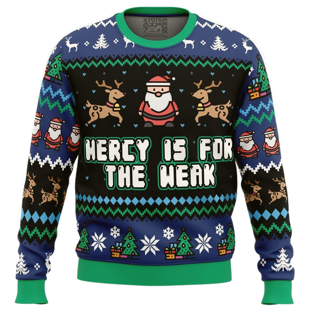 Holiday Ugly Christmas Sweater For Men & Women Christmas Gift Sweater US2742 - WeCustomit