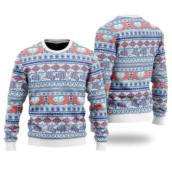 Wonderful Holiday Ugly Christmas Sweater For Men & Women Christmas Gift Sweater US1765 - WeCustomit