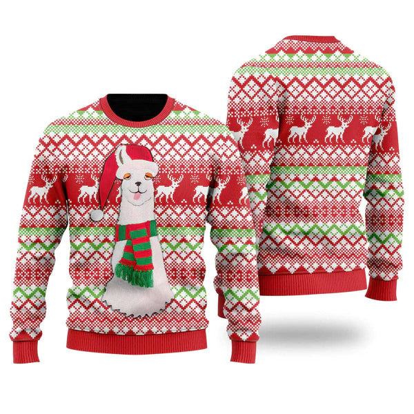 Funny Christmas Ugly Christmas Sweater For Men & Women Christmas Gift Sweater US1075 - WeCustomit