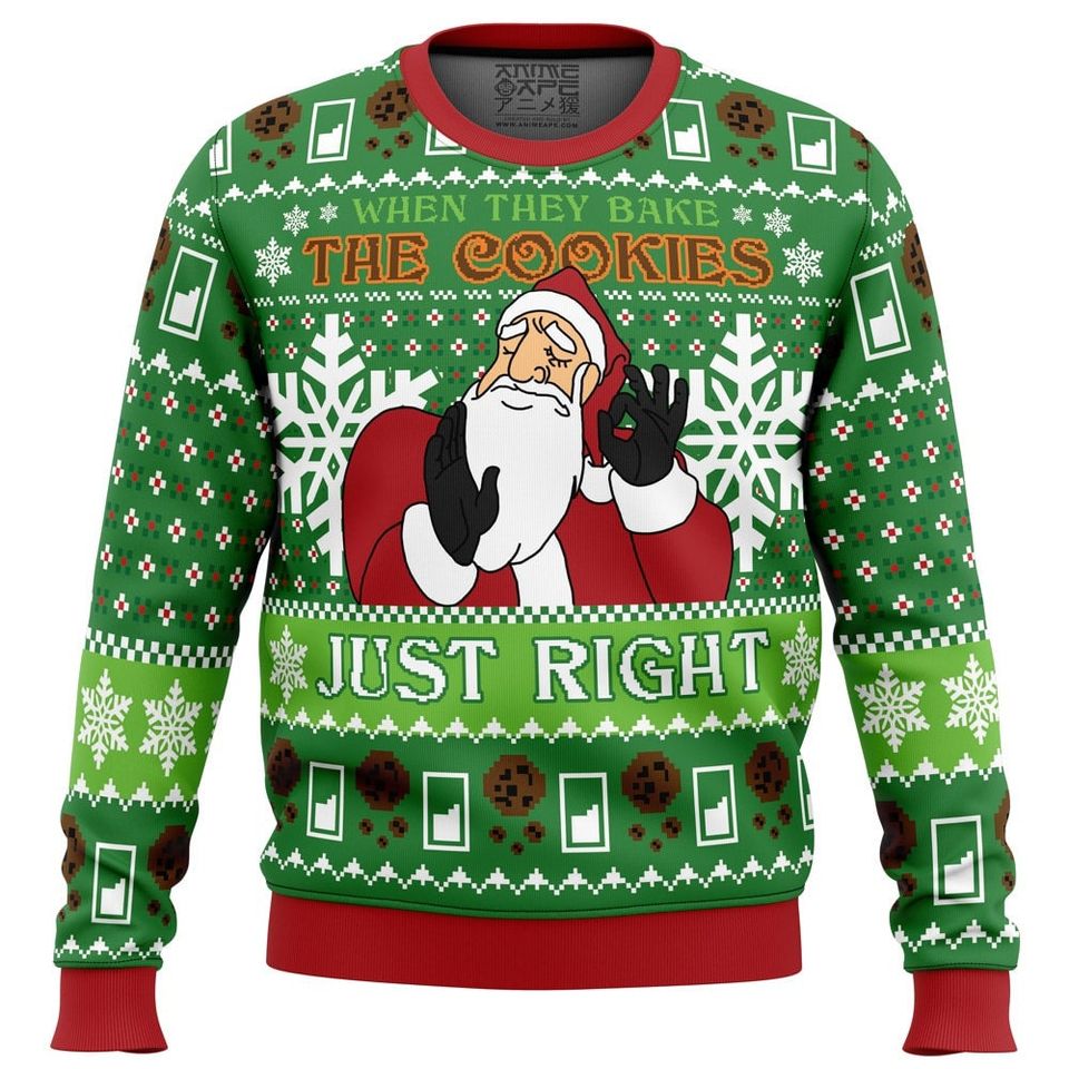 Pacha Santa Ugly Christmas Sweater For Men & Women Christmas Gift Sweater BH787 - WeCustomit