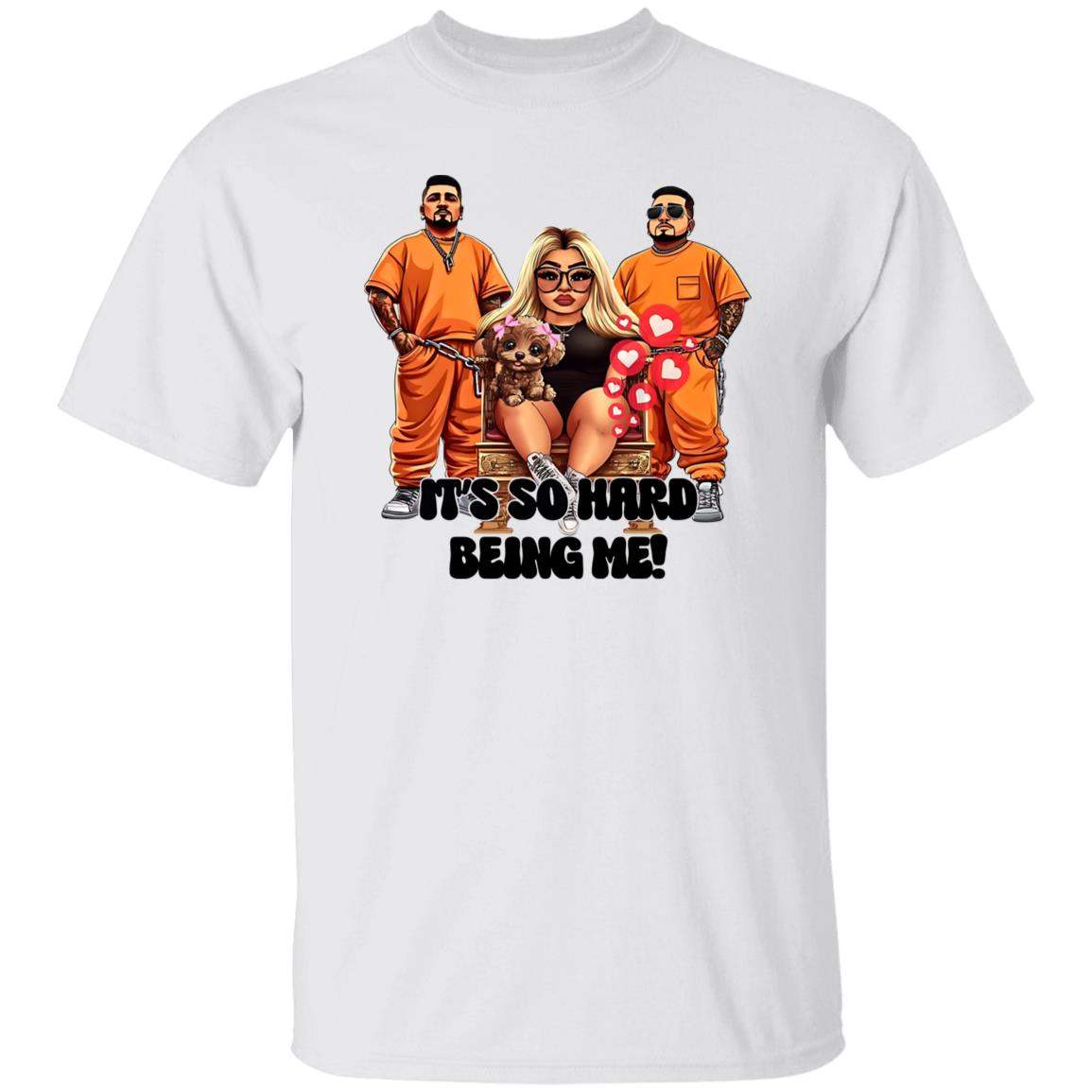 Ash Trevino It’s So Hard Being Me Shirt - WeCustomit