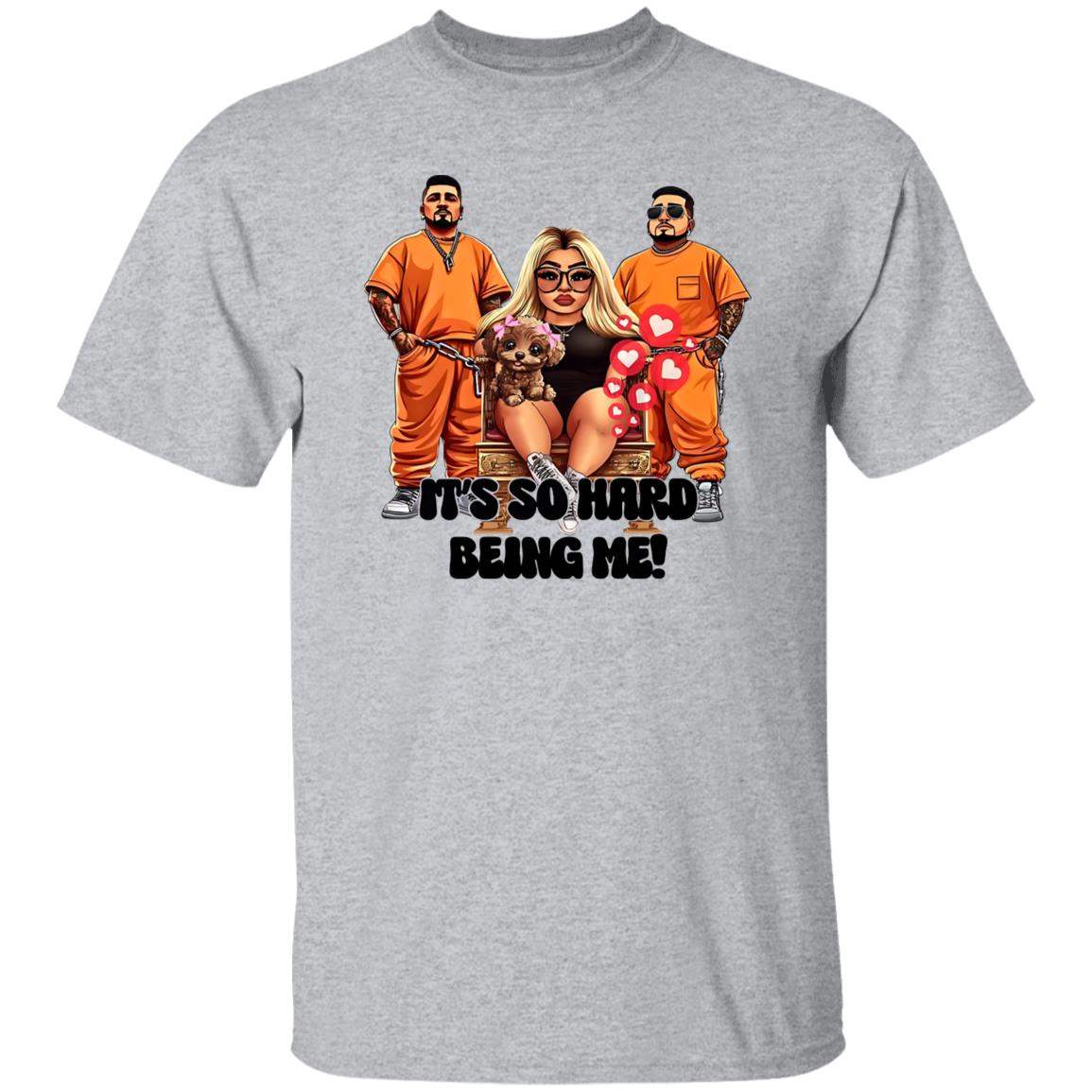 Ash Trevino It’s So Hard Being Me Shirt - WeCustomit