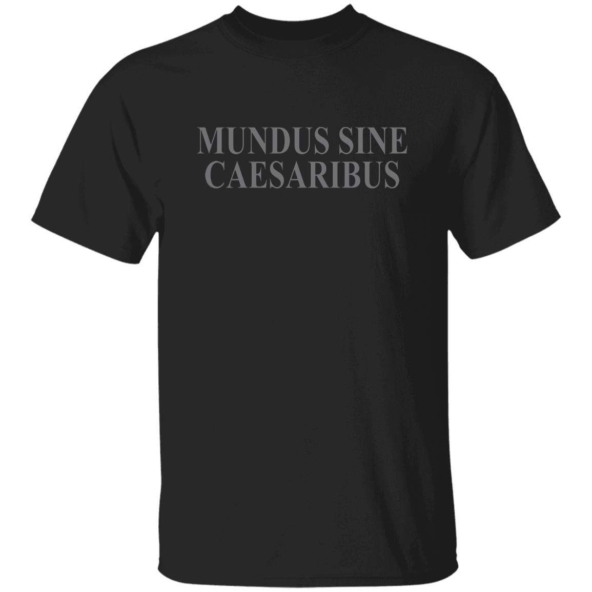 Bluesky Sine Mundus Sine Caesaribus Shirt - WeCustomit