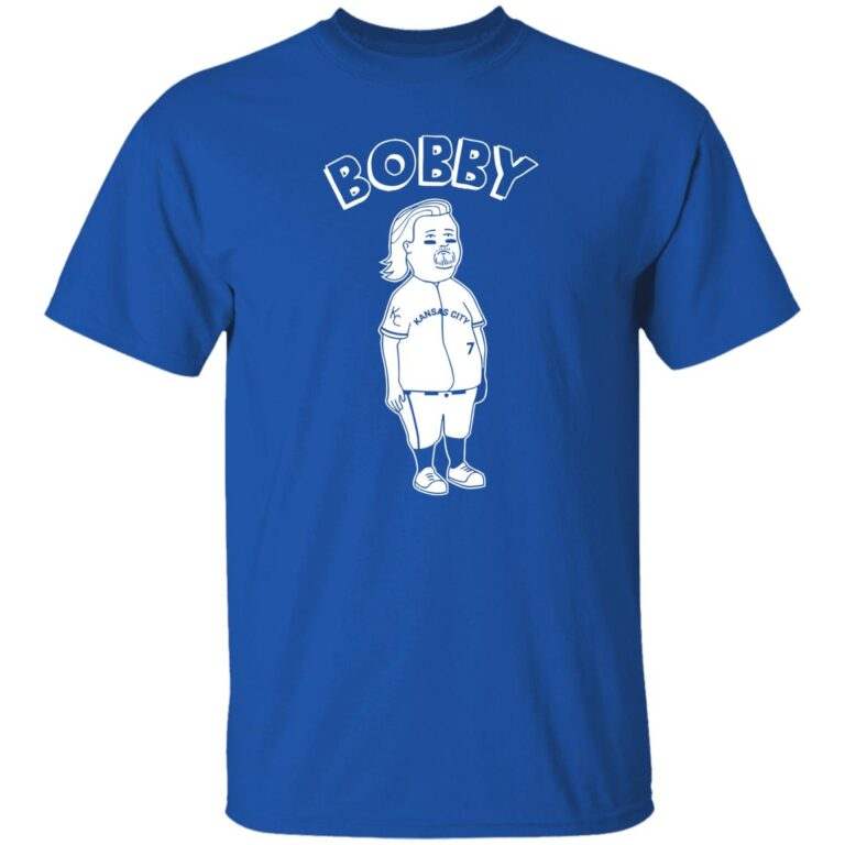 Bobby King Of The Hill Shirt - WeCustomit