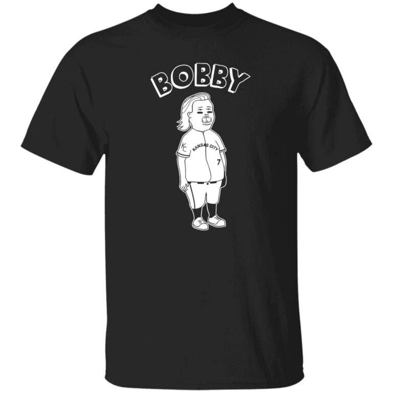 Bobby King Of The Hill Shirt - WeCustomit