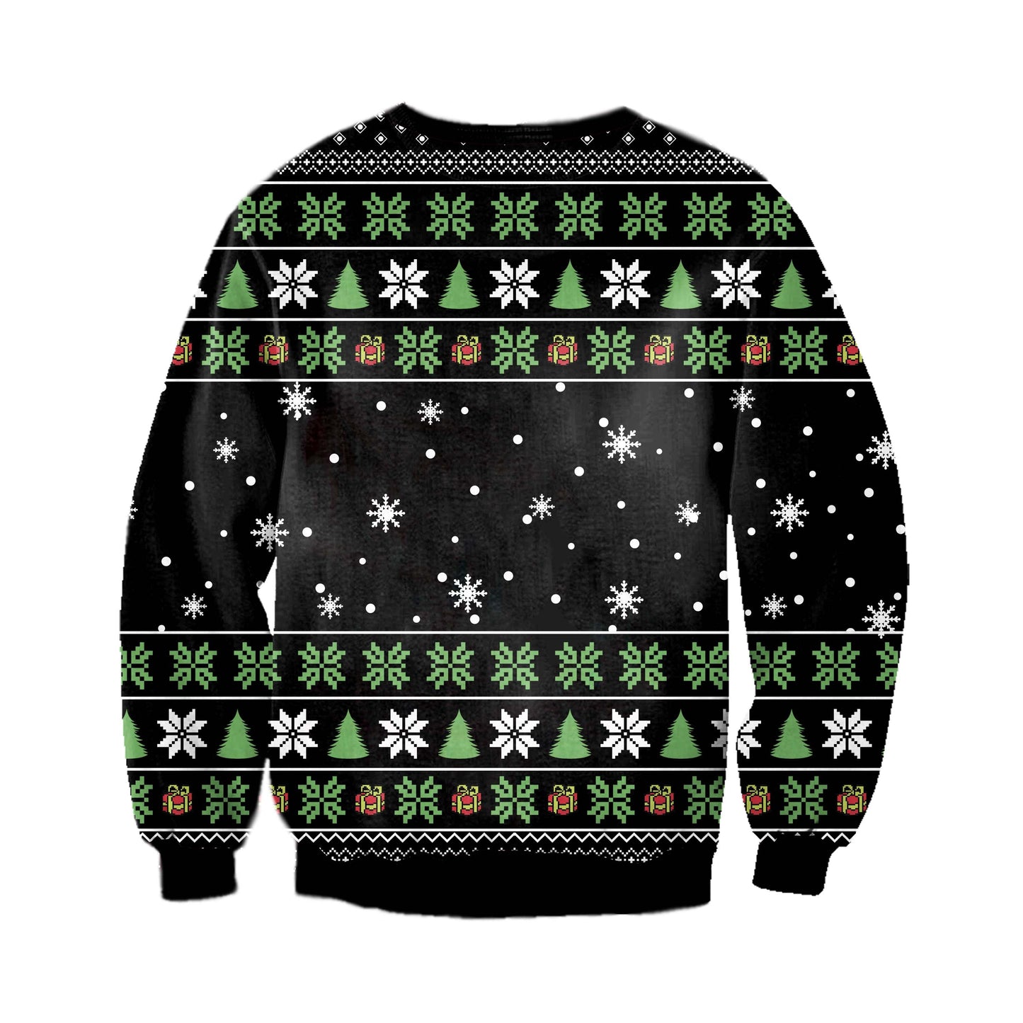 We Got No Food We Got No Jobs Ugly Christmas Sweater For Men & Women Christmas Gift Sweater CEE074 - WeCustomit