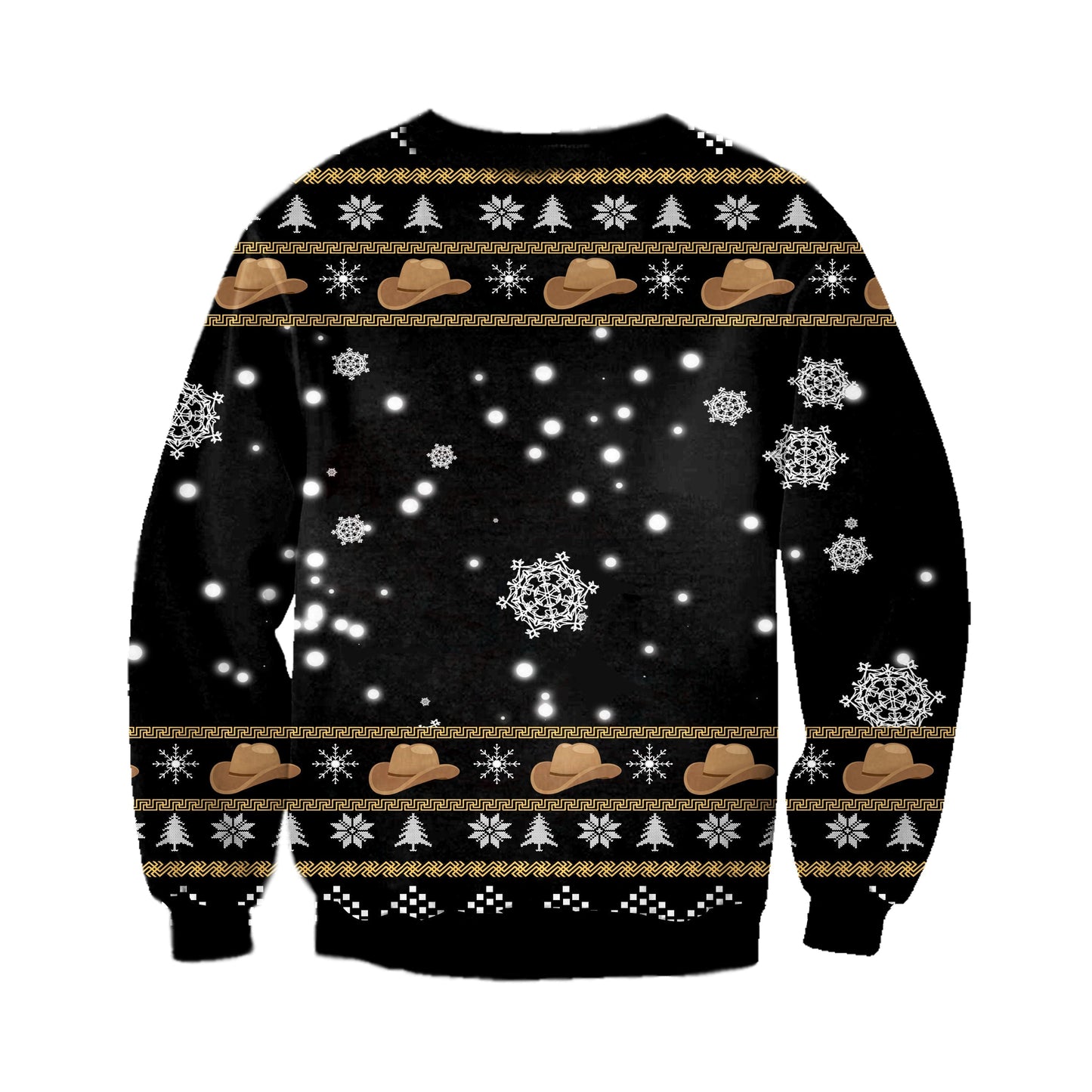 Never Mind That Shit Here Comes Mongo Ugly Christmas Sweater For Men & Women Christmas Gift Sweater CEE117 - WeCustomit