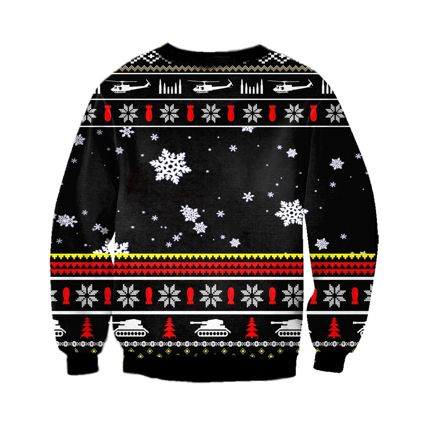 Fa-la-la-la Godzil-la Ugly Christmas Sweater For Men & Women Christmas Gift Sweater CEE124 - WeCustomit