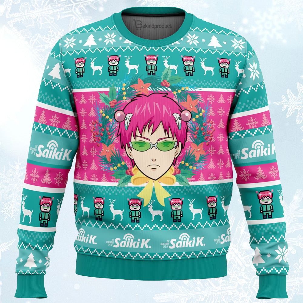 Christmas at School Ugly Christmas Sweater For Men & Women Christmas Gift Sweater PT085 - WeCustomit