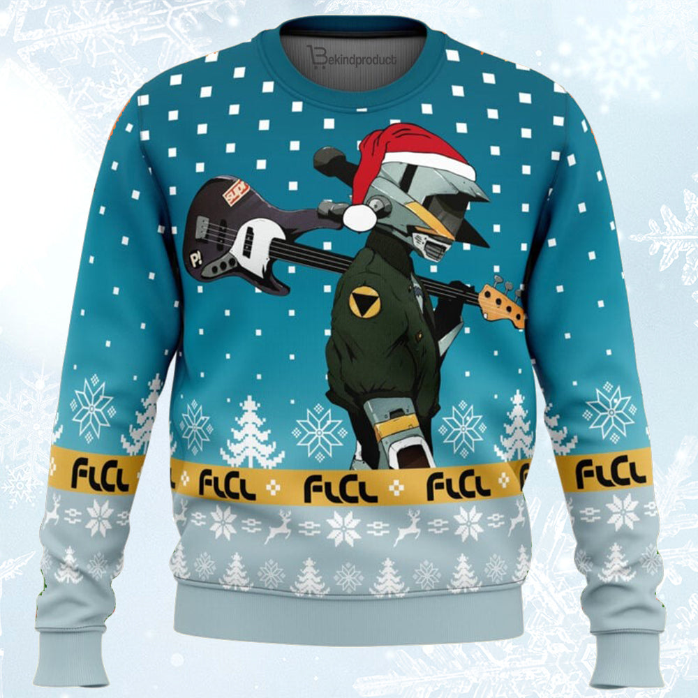 Canti Saw Christmas Tree Ugly Christmas Sweater For Men & Women Christmas Gift Sweater BH269 - WeCustomit