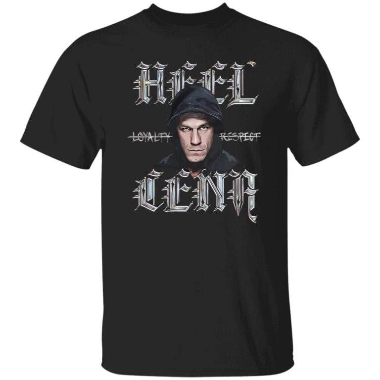 Heel John Cena Shirt - WeCustomit