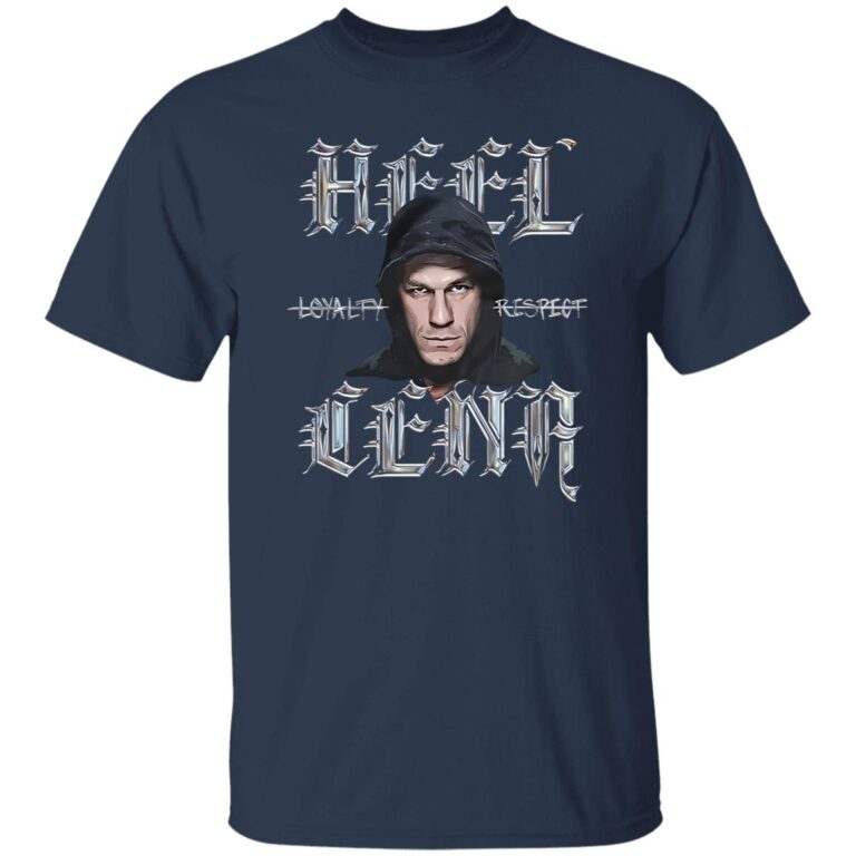 Heel John Cena Shirt - WeCustomit