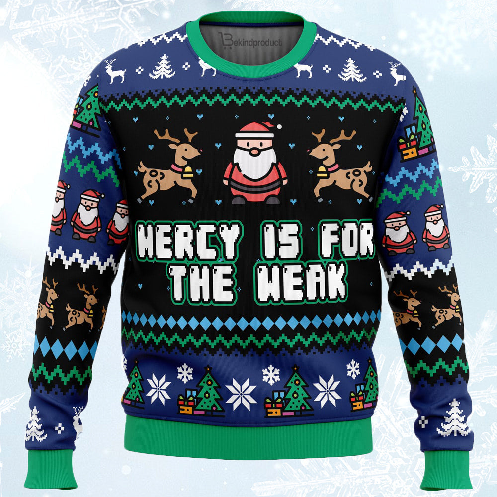 Holiday Sweater Ugly Christmas Sweater For Men & Women Christmas Gift Sweater PT533 - WeCustomit