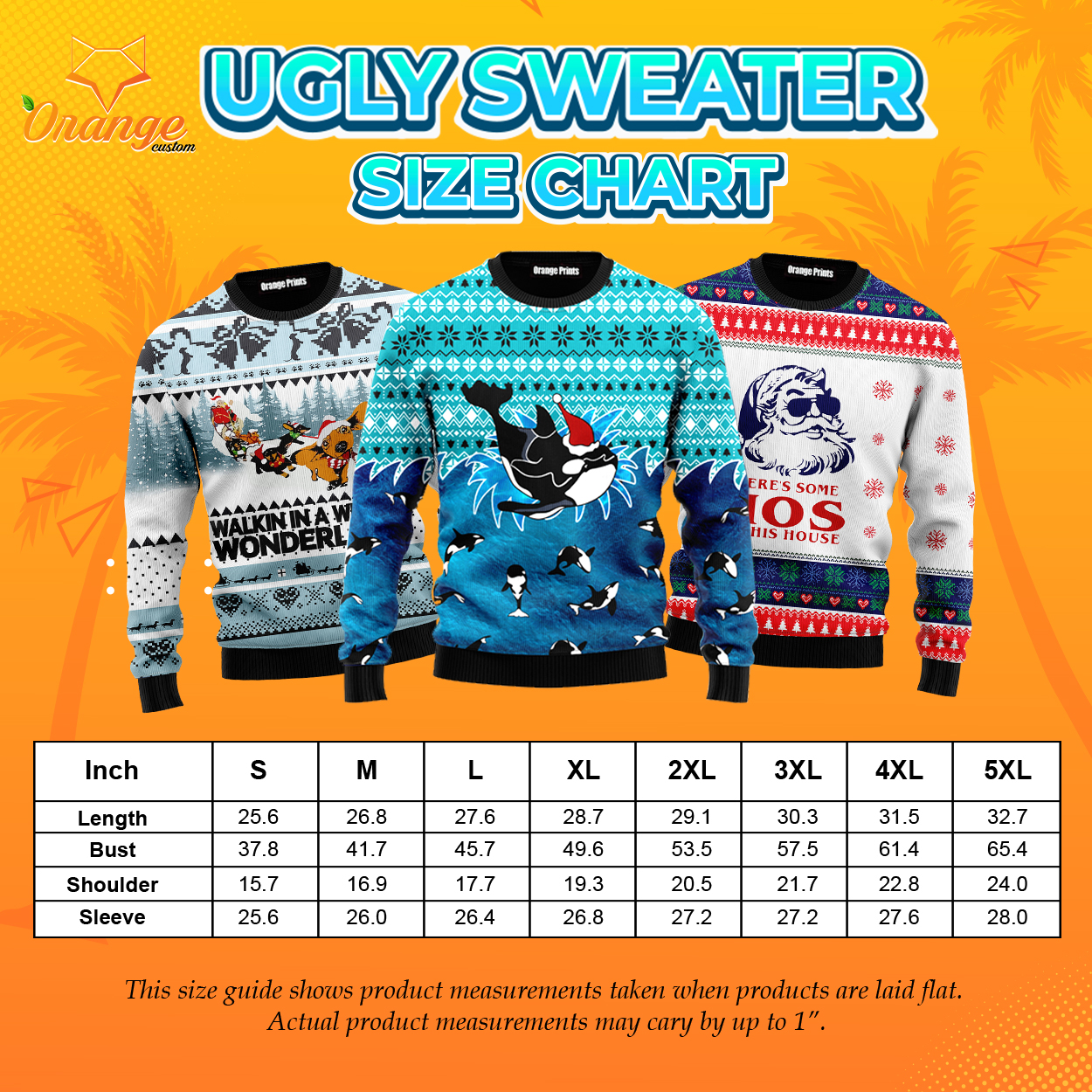 I Have A Big Package For You Funny Ugly Christmas Sweater - WeCustomit