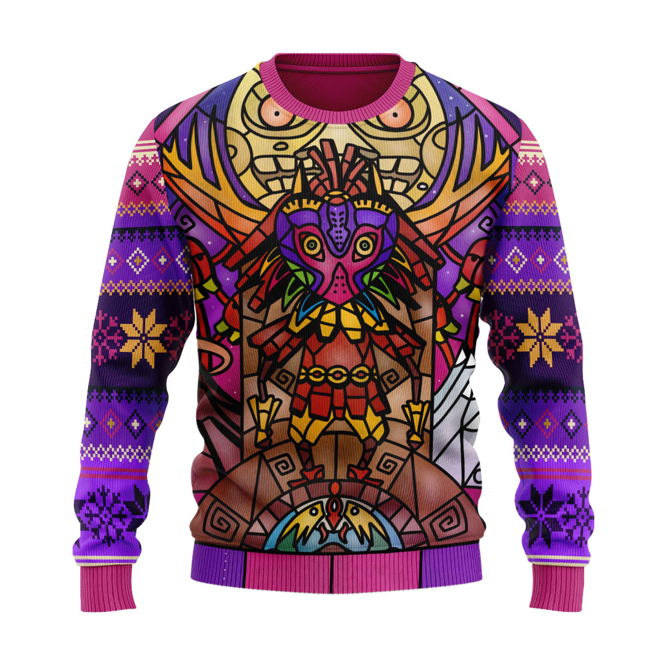 The Legend of Zelda Ugly Christmas Sweater For Men & Women Christmas Gift Sweater PT2024 - WeCustomit