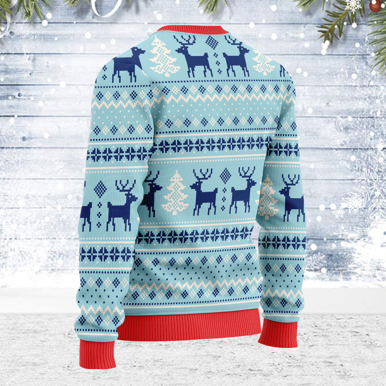 Kool Aid Ugly Christmas Sweater For Men & Women Christmas Gift Sweater PT2034 - WeCustomit