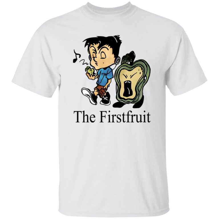 Mark Lee The Firstfruit Shirt - WeCustomit