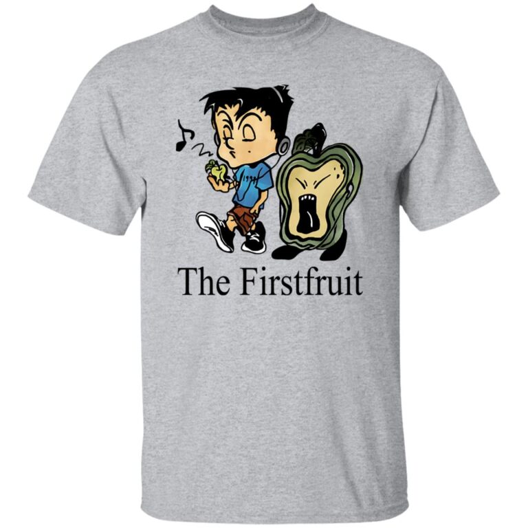 Mark Lee The Firstfruit Shirt - WeCustomit