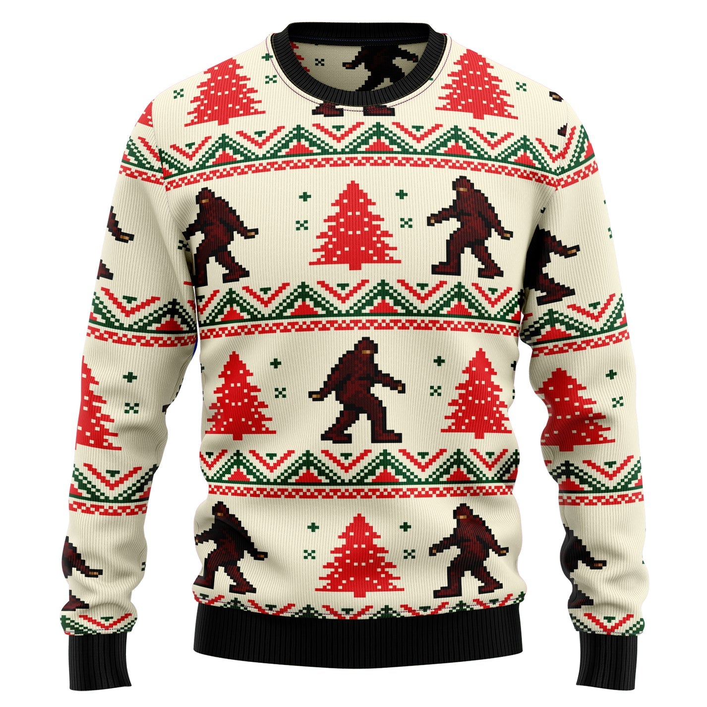 Amazing Christmas Ugly Christmas Sweater For Men & Women Christmas Gift Sweater US2778 - WeCustomit
