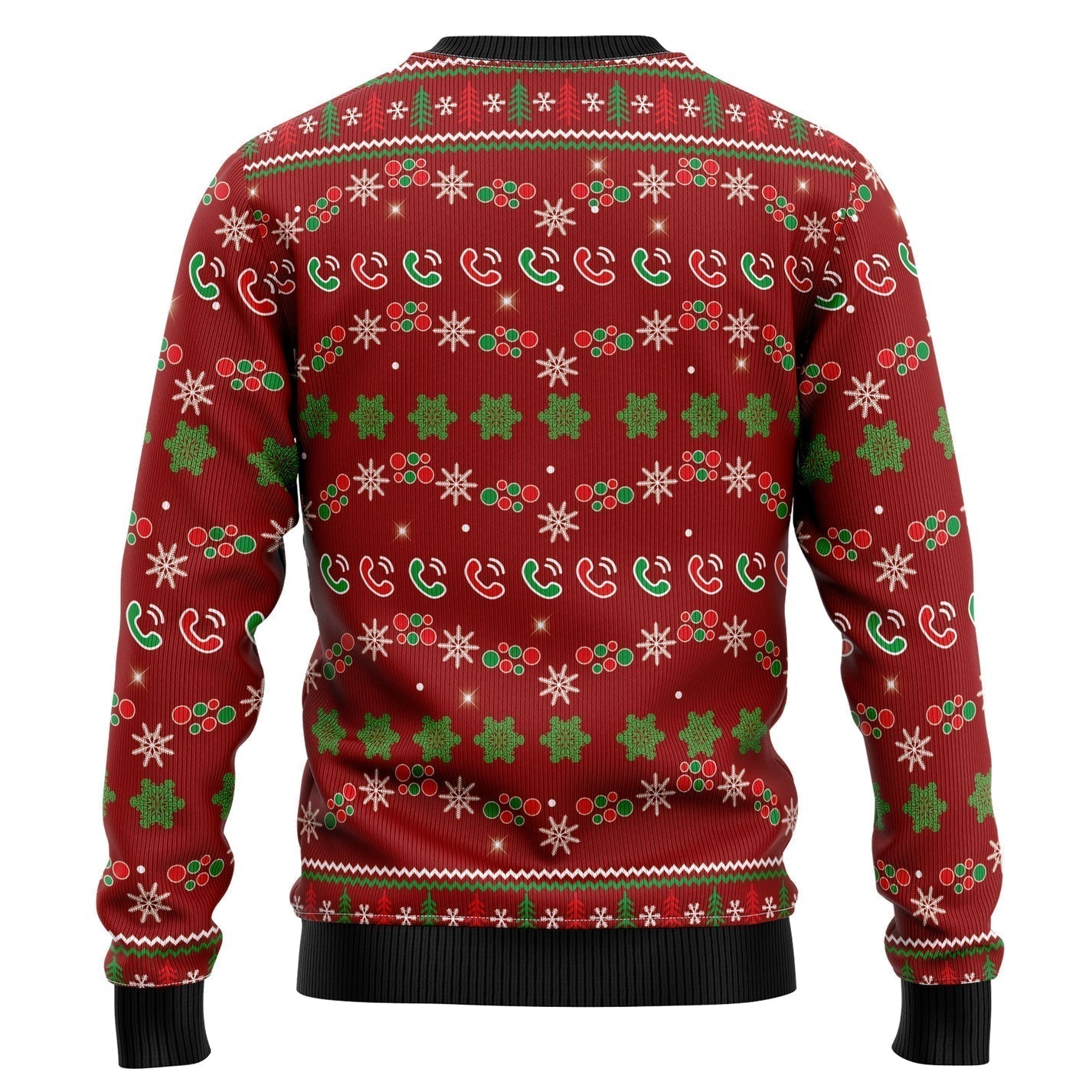I Got Ho‘s In Different Area Codes Ugly Sweater For Men & Women Christmas Gift Sweater US2944 - WeCustomit