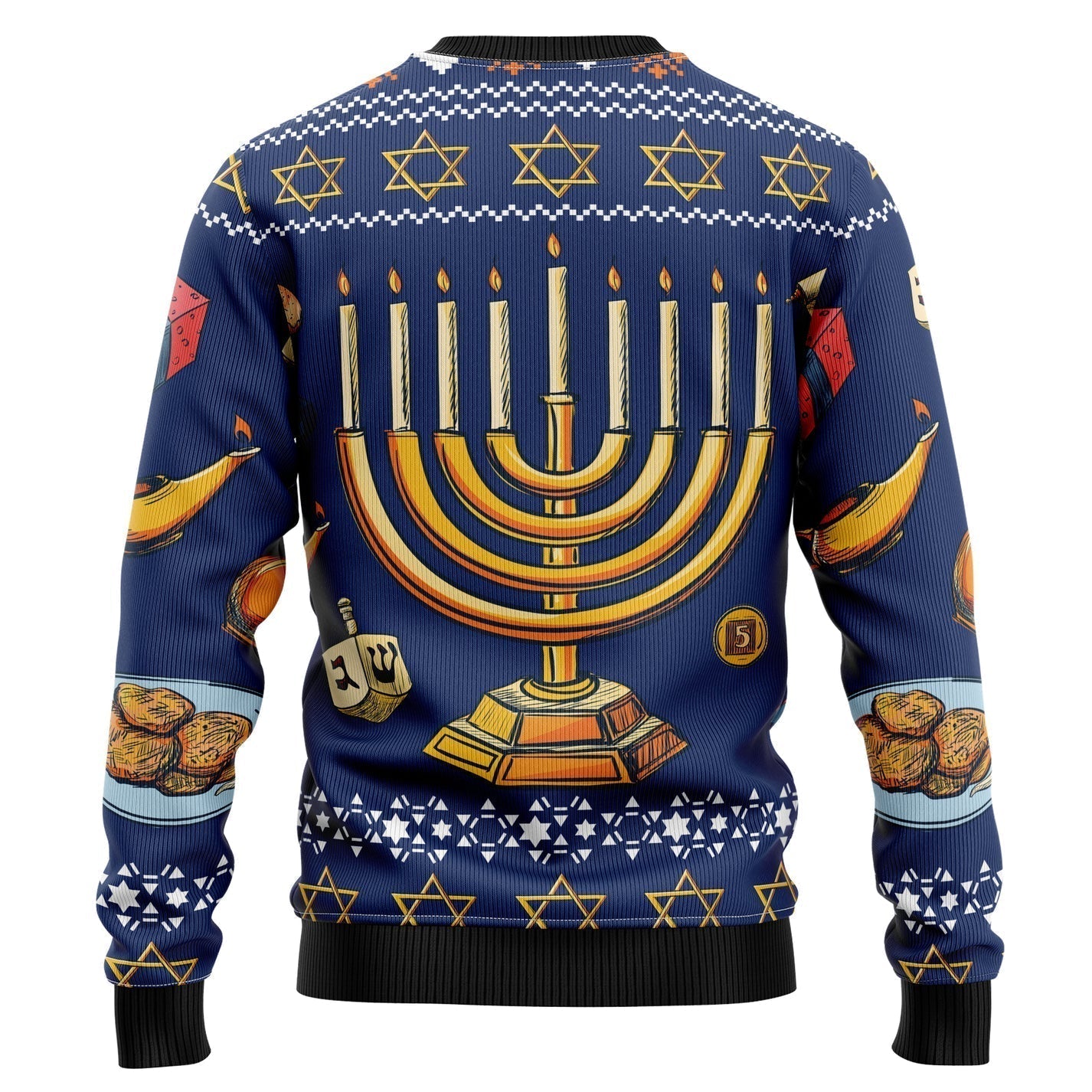 Vintage Ugly Sweater For Men & Women Christmas Gift Sweater US3022 - WeCustomit