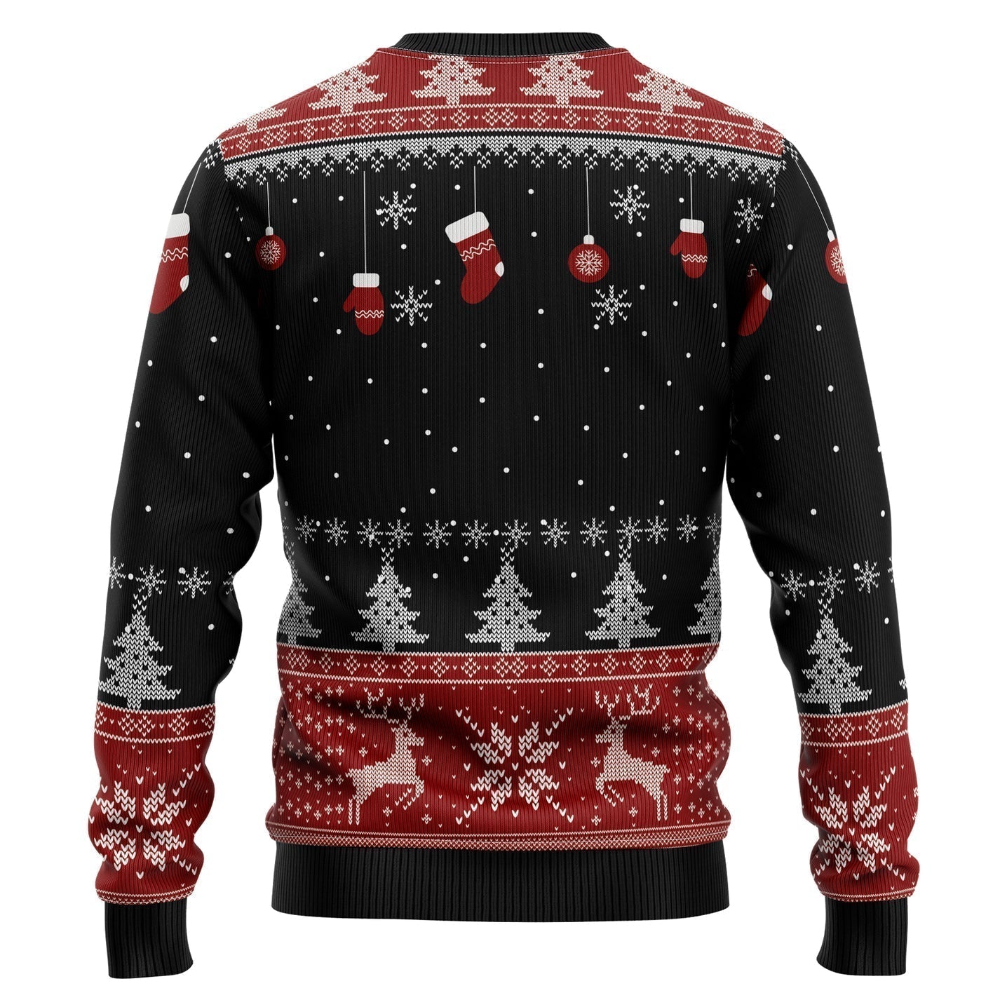 Christmas Tree Ugly Christmas Sweater For Men & Women Christmas Gift Sweater US3190 - WeCustomit