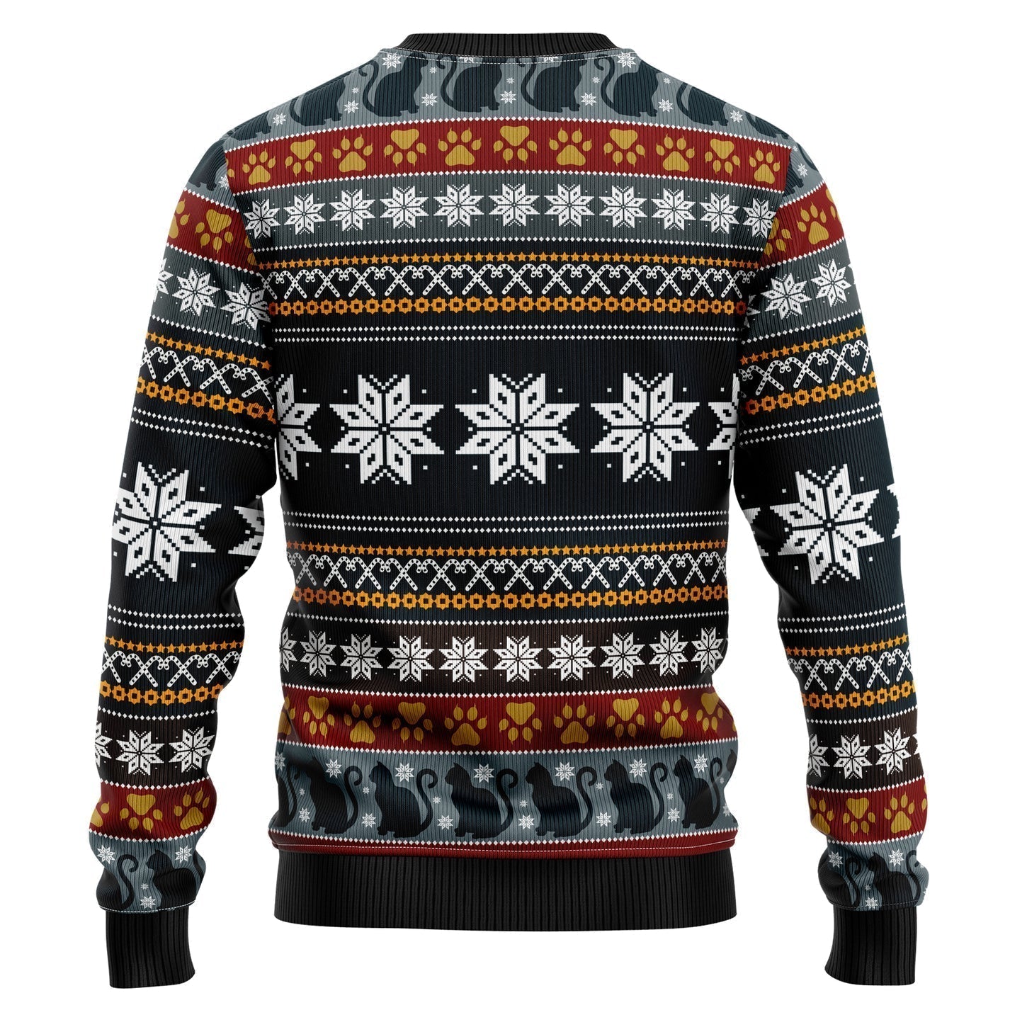Cat Show Me Your Kitties Ugly Christmas Sweater For Men & Women Christmas Gift Sweater US4356 - WeCustomit