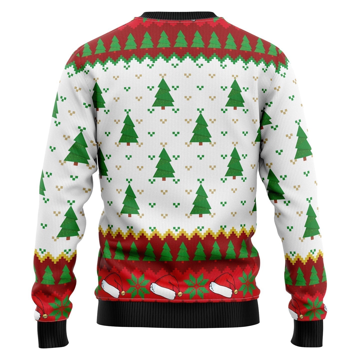 Jesus Birthday Boy Ugly Christmas Sweater For Men & Women Christmas Gift Sweater US3303 - WeCustomit