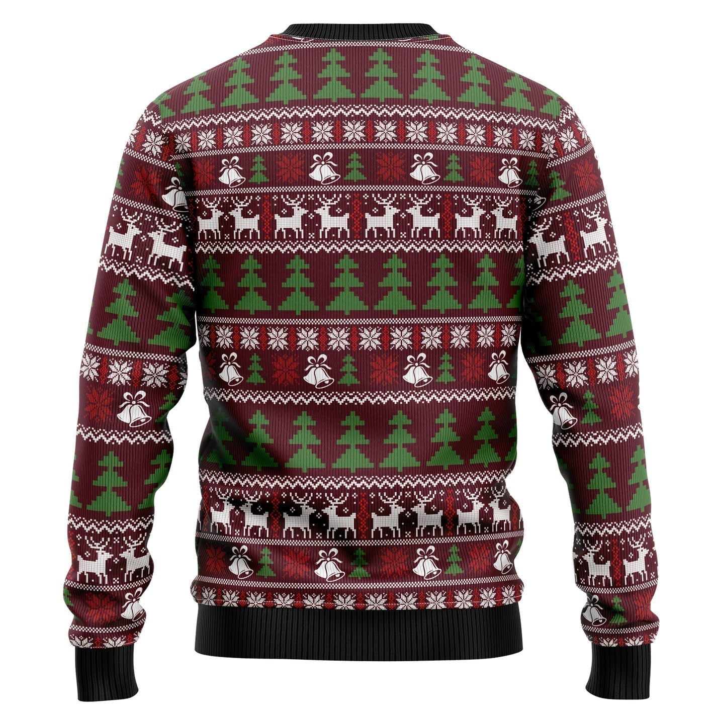 Ask Your Mom If I Am Real Ugly Christmas Sweater For Men & Women Christmas Gift Sweater US2947 - WeCustomit