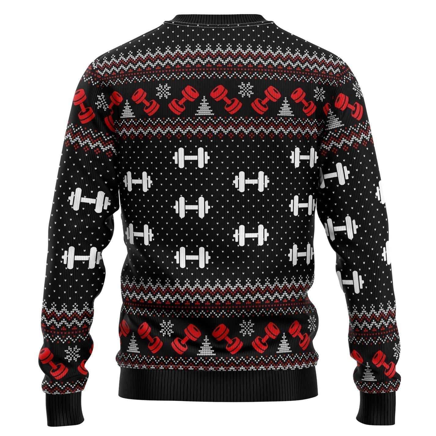 Welcome To The North Swole Ugly Christmas Sweater For Men & Women Christmas Gift Sweater US3531 - WeCustomit