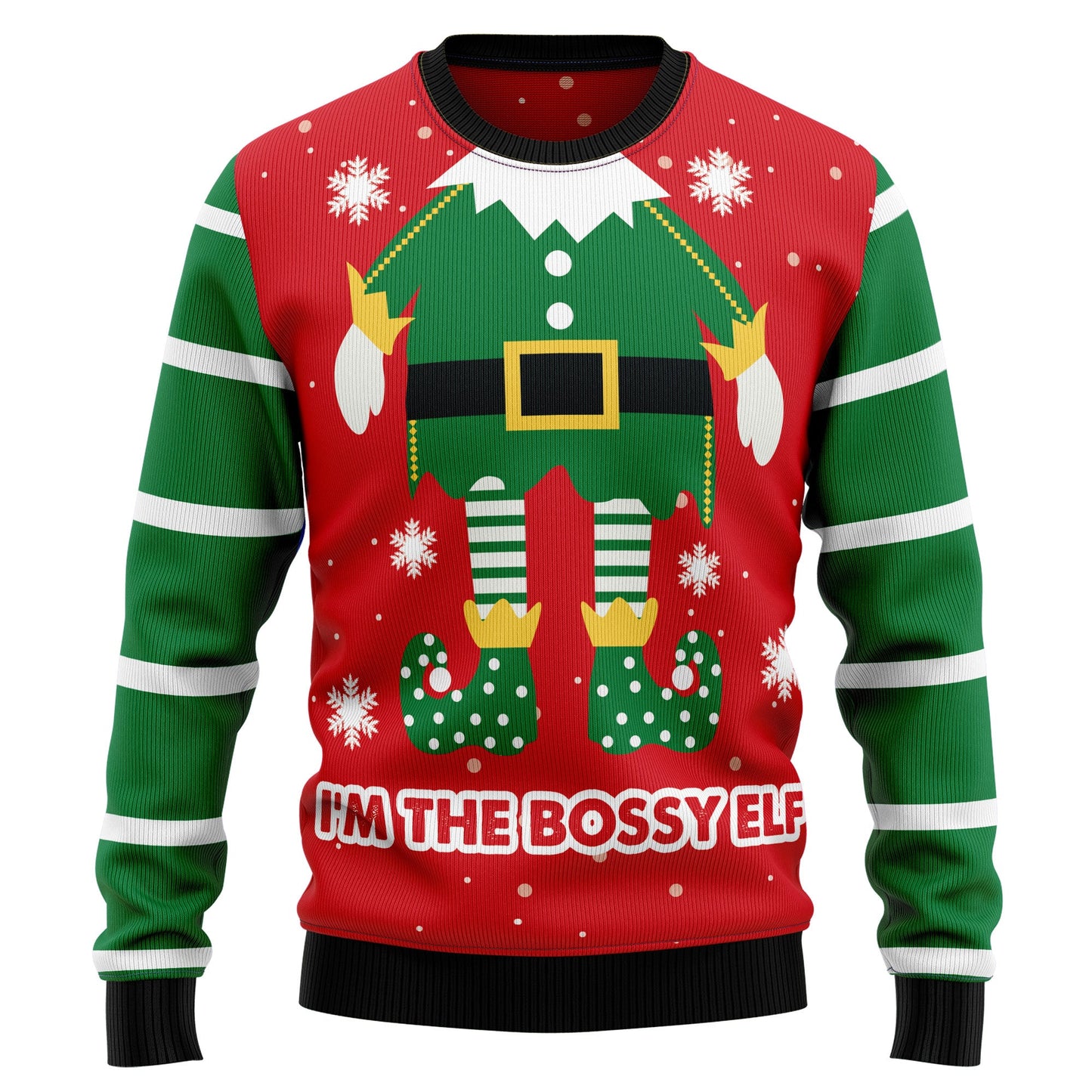 Vintage Ugly Christmas Sweater For Men & Women Christmas Gift Sweater US2193 - WeCustomit