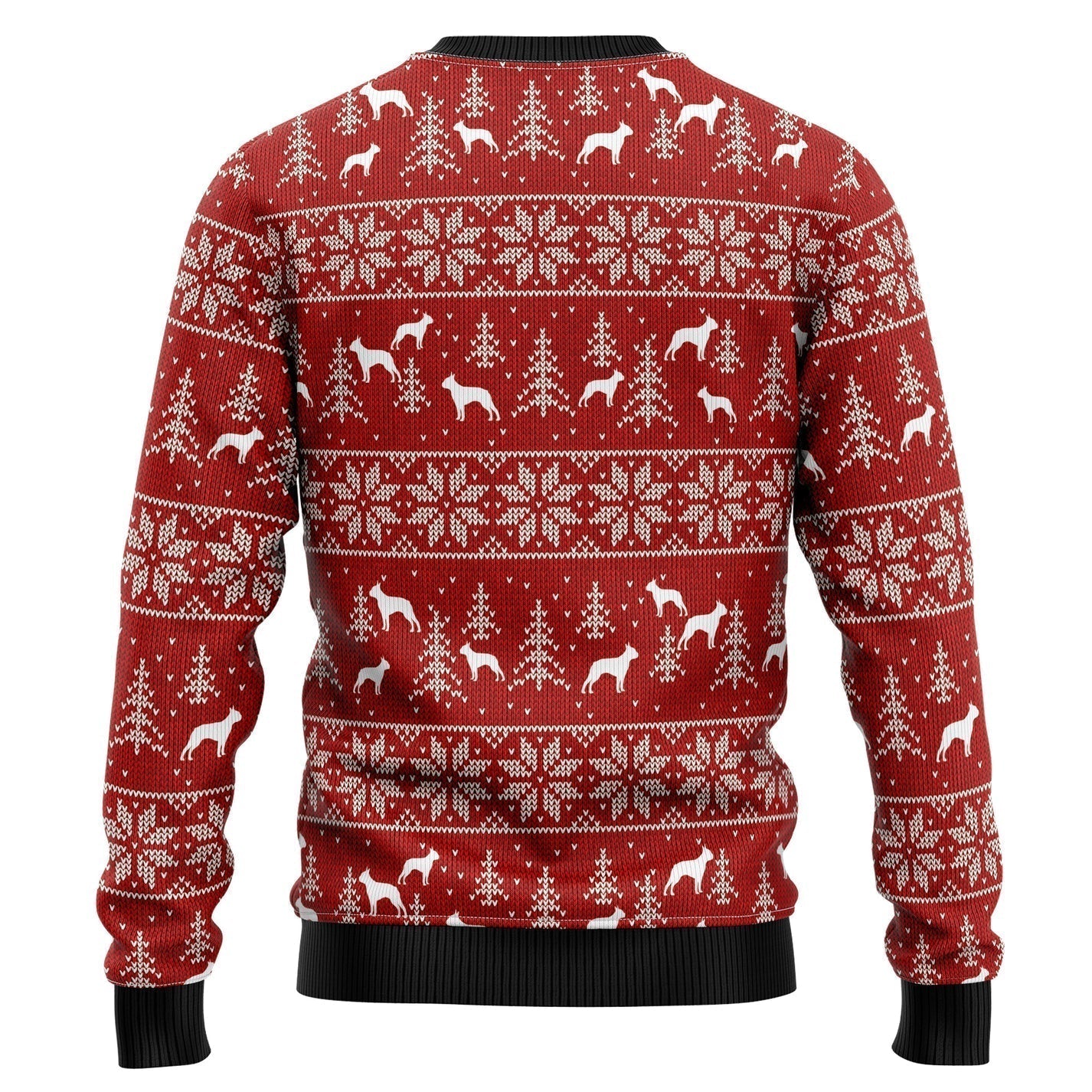 I Knocked Over The Christmas Tree Ugly Christmas Sweater For Men & Women Christmas Gift Sweater US2584 - WeCustomit