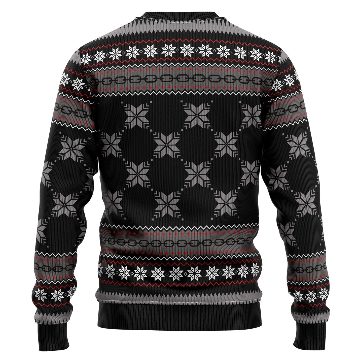 Santa Sleigher Ugly Christmas Sweater For Men & Women Christmas Gift Sweater US3012 - WeCustomit