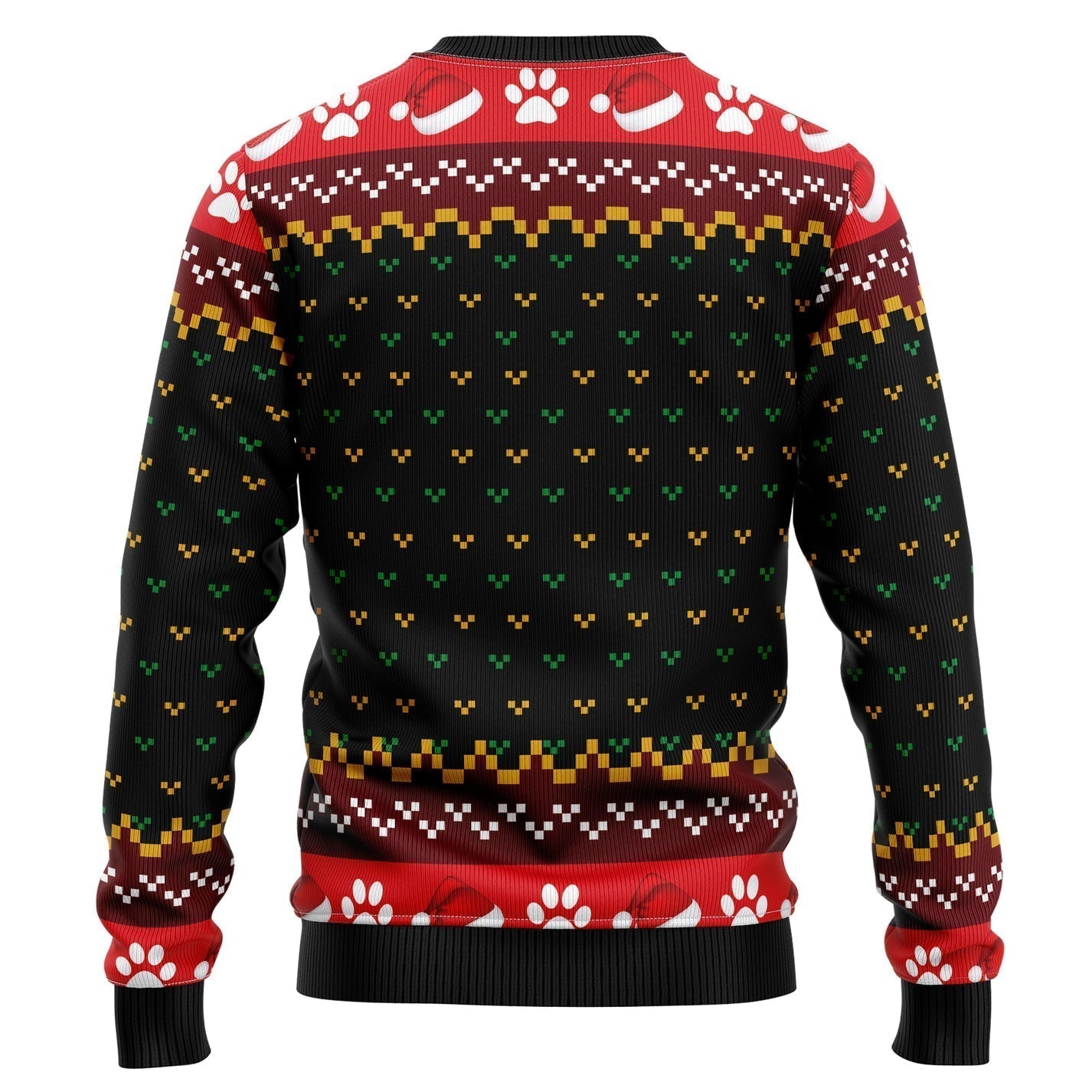 Don‘t Stop Ugly Christmas Sweater For Men & Women Christmas Gift Sweater US3577 - WeCustomit