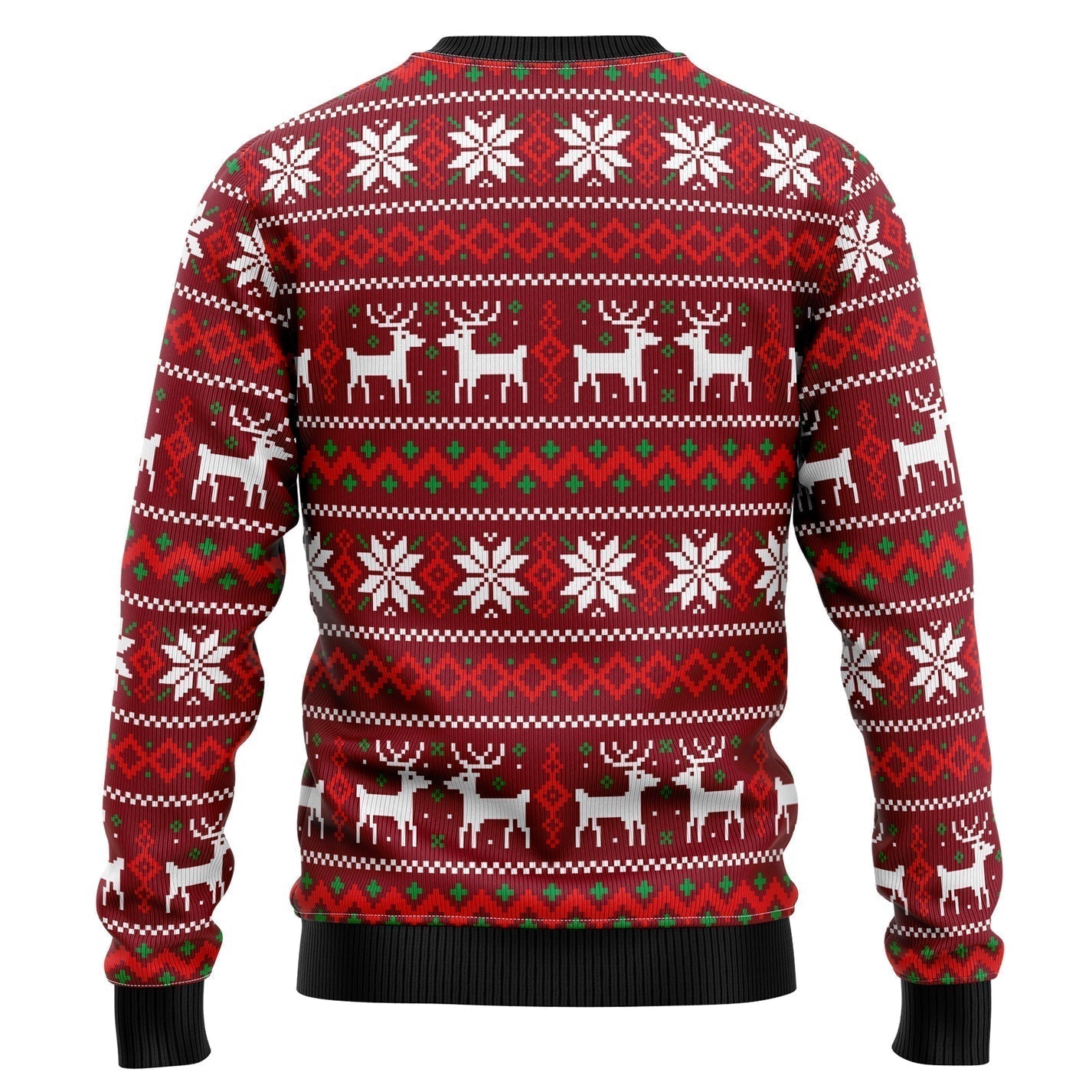 First Christmas With My Hot Fiance Ugly Christmas Sweater For Men & Women Christmas Gift Sweater US2940 - WeCustomit