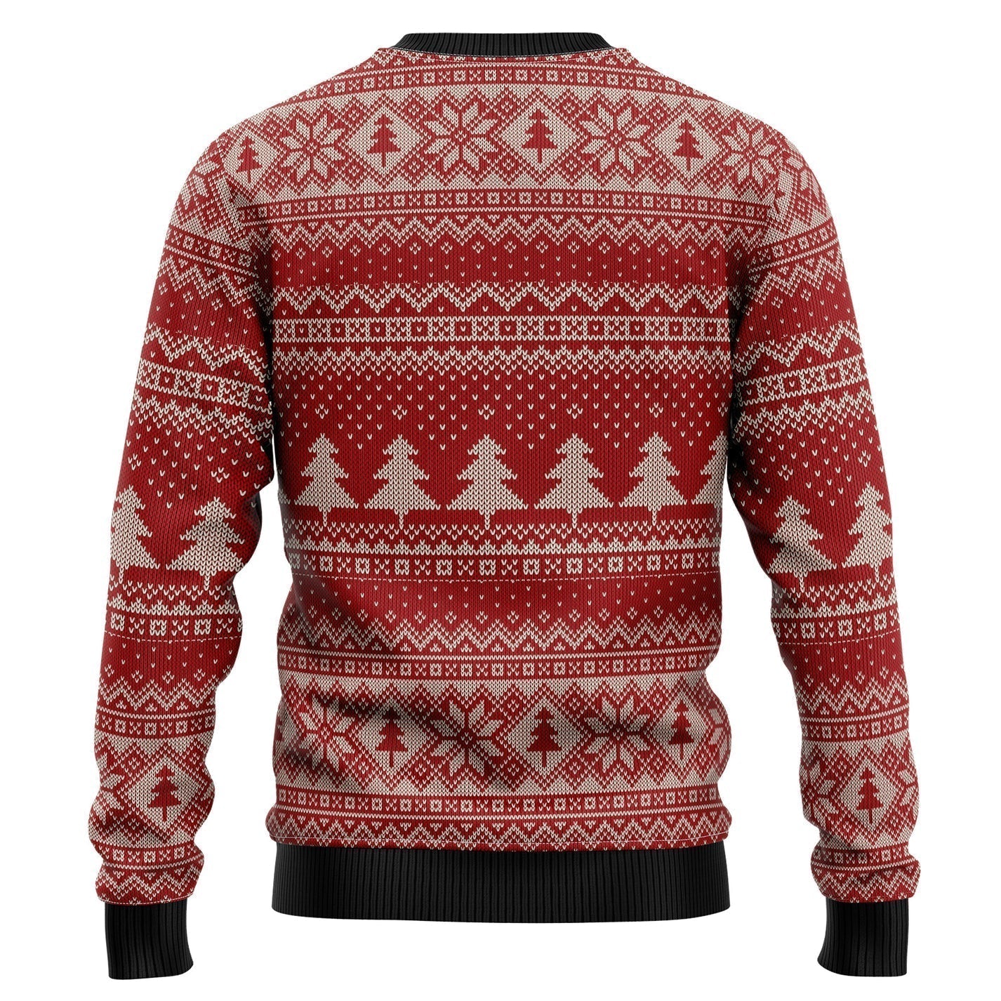 Hippie Car Ugly Christmas Sweater For Men & Women Christmas Gift Sweater US2395 - WeCustomit