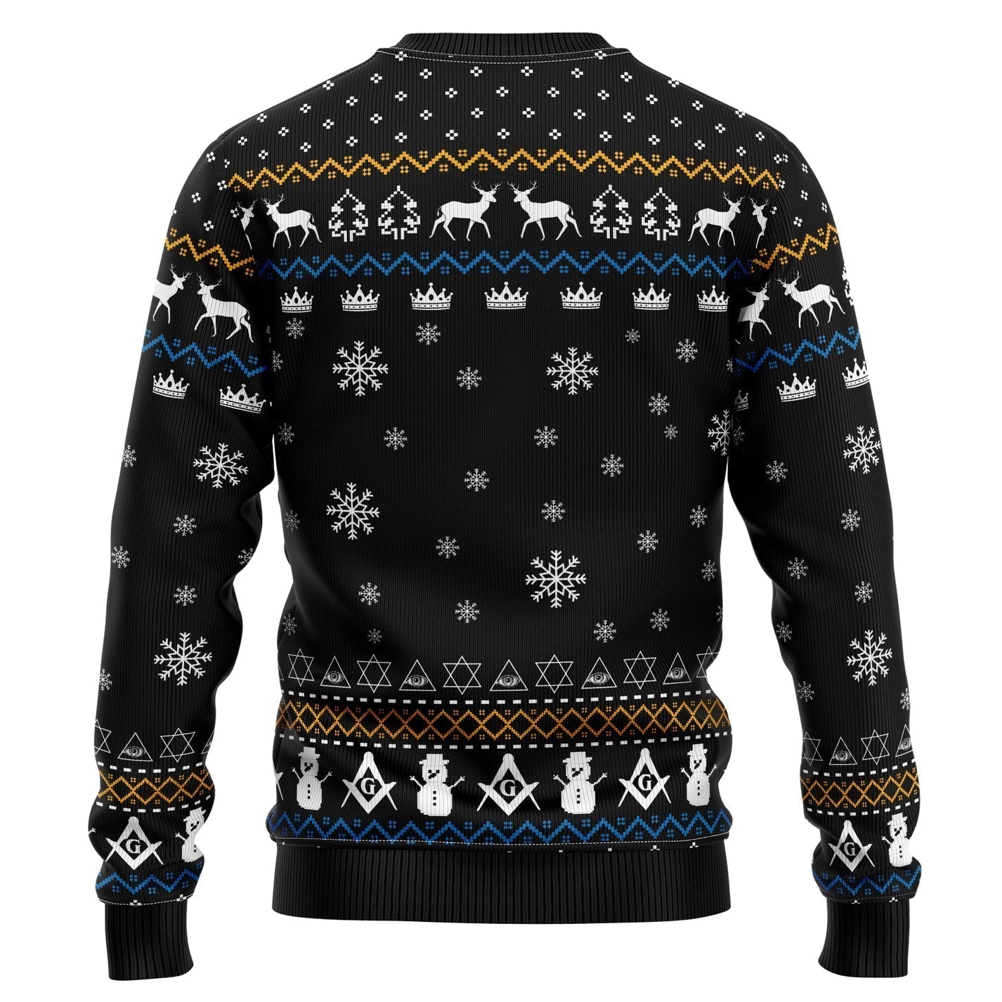 Ugly Christmas Sweater For Men & Women Christmas Gift Sweater US2953 - WeCustomit
