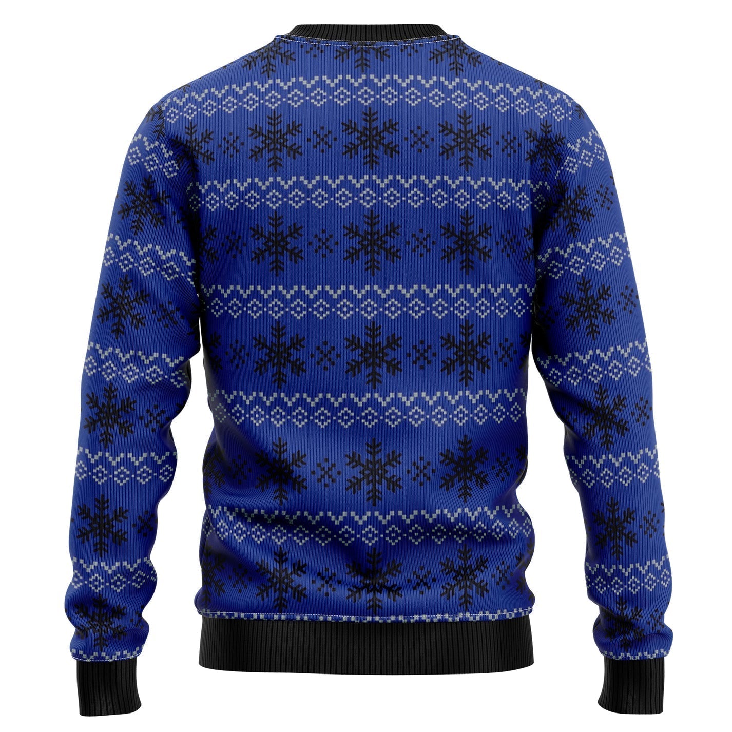 Wolf Moon Ugly Christmas Sweater For Men & Women Christmas Gift Sweater US3177 - WeCustomit