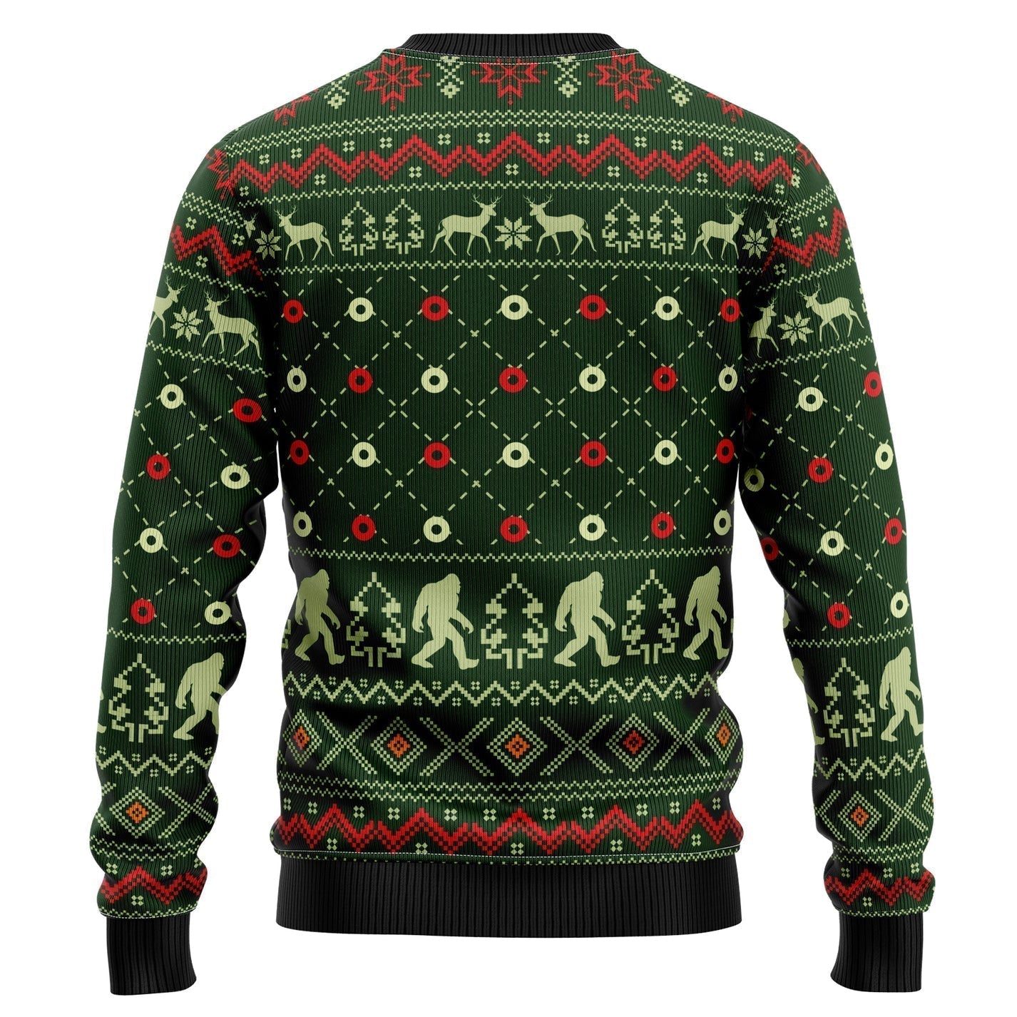 Xmas Ugly Christmas Sweater For Men & Women Christmas Gift Sweater US3194 - WeCustomit