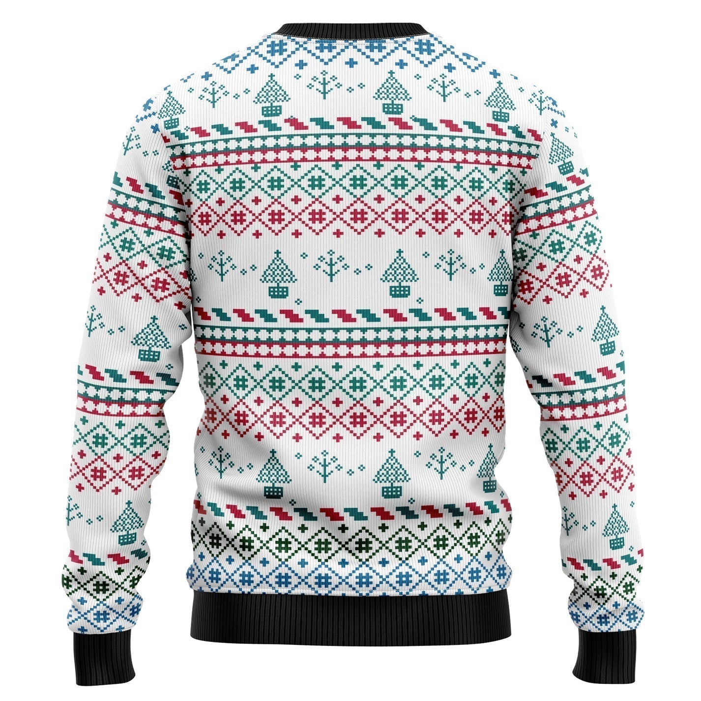 Flamingo Christmas Reunion Ugly Christmas Sweater For Men & Women Christmas Gift Sweater US3203 - WeCustomit