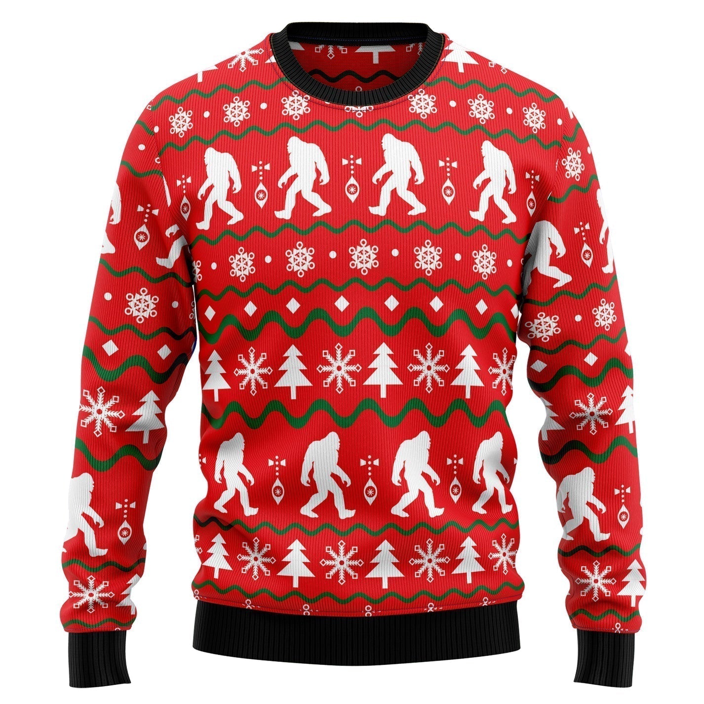 Christmas Ugly Christmas Sweater For Men & Women Christmas Gift Sweater US1468 - WeCustomit