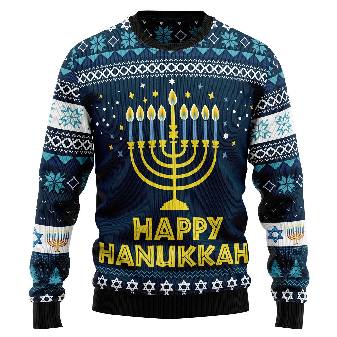 Vintage Ugly Sweater For Men & Women Christmas Gift Sweater US2896 - WeCustomit
