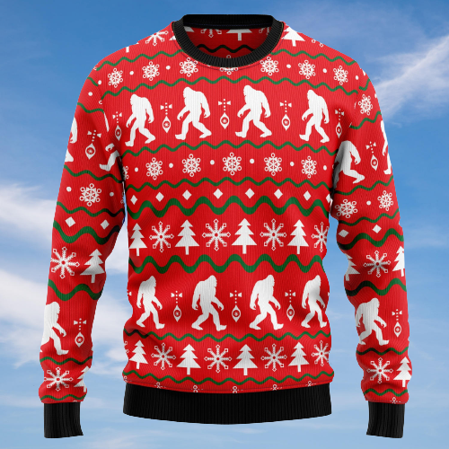 Christmas Ugly Christmas Sweater For Men & Women Christmas Gift Sweater US1468 - WeCustomit