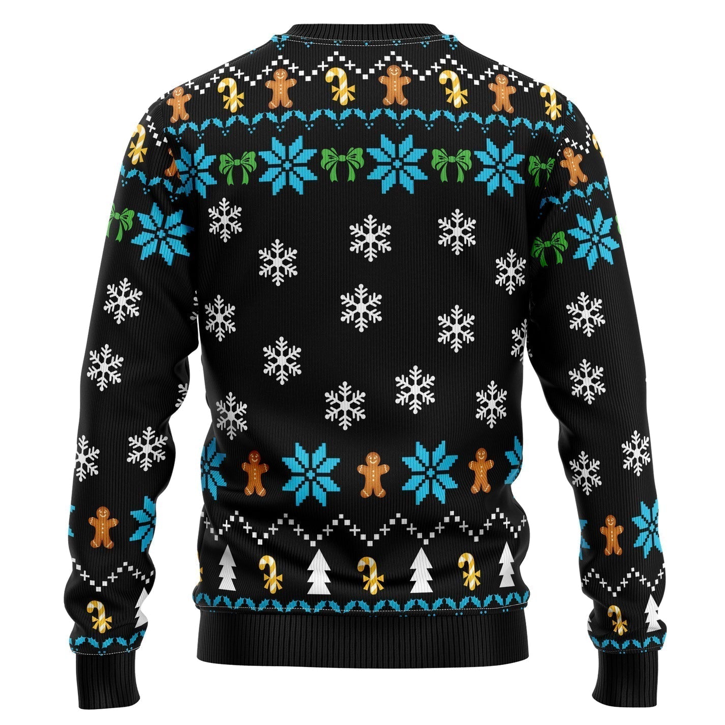 Dinosaur Ugly Christmas Sweater For Men & Women Christmas Gift Sweater US2949 - WeCustomit