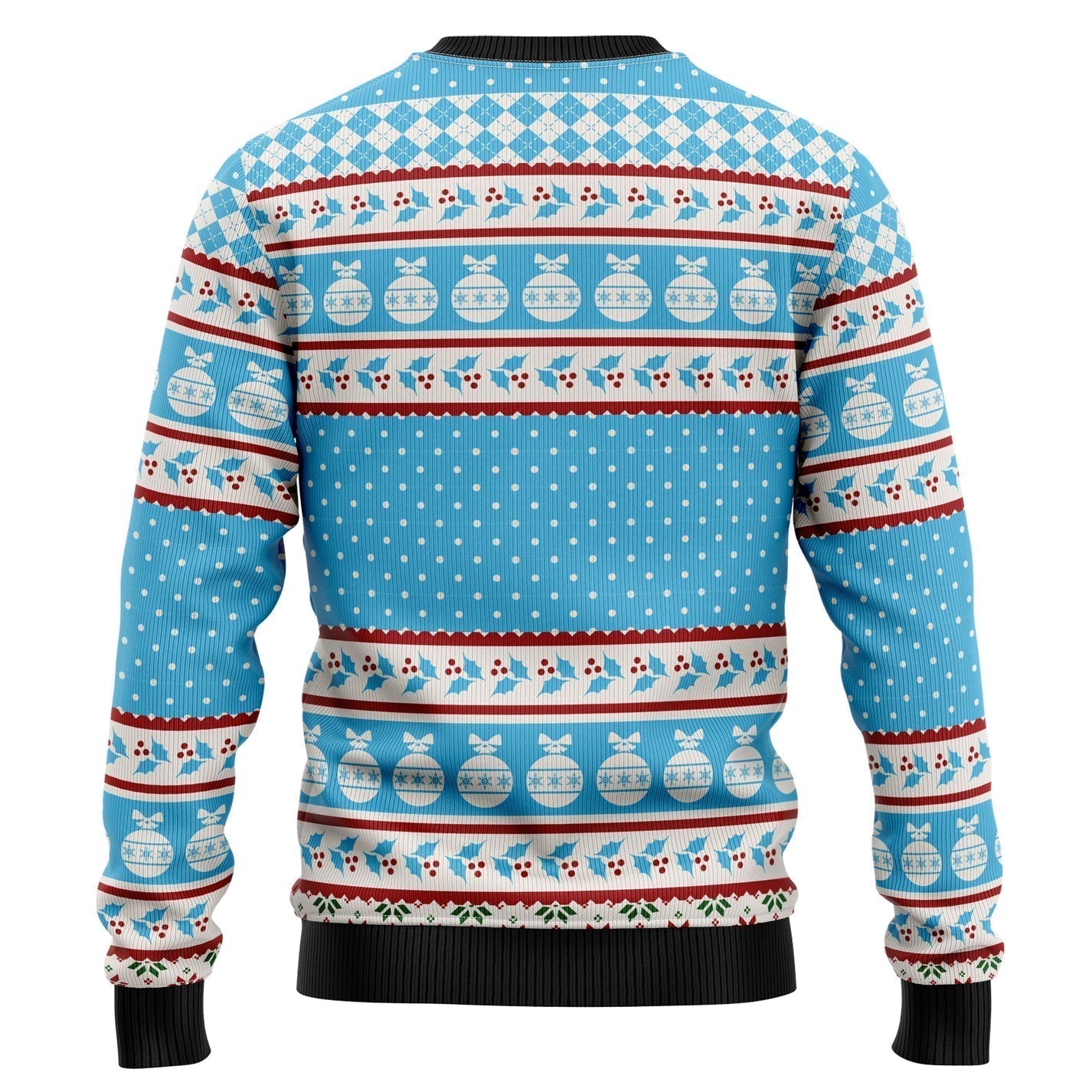 Flamingo Together Ugly Christmas Sweater For Men & Women Christmas Gift Sweater US2548 - WeCustomit